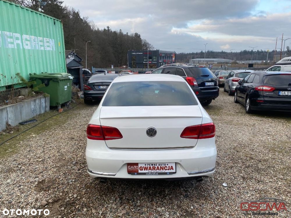 Volkswagen Passat - 19