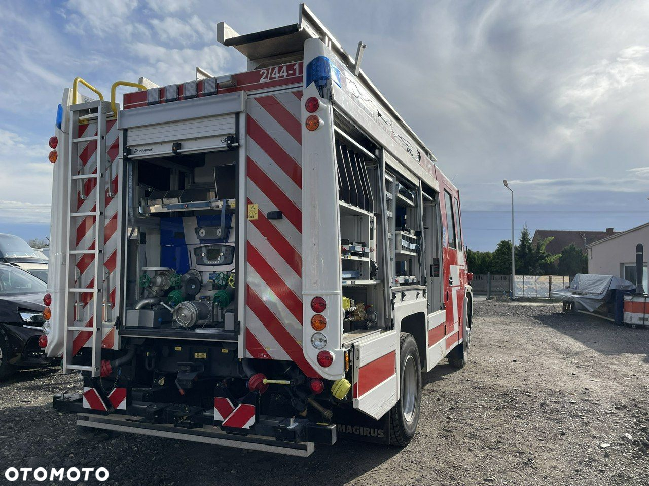Mercedes-Benz Atego - 12