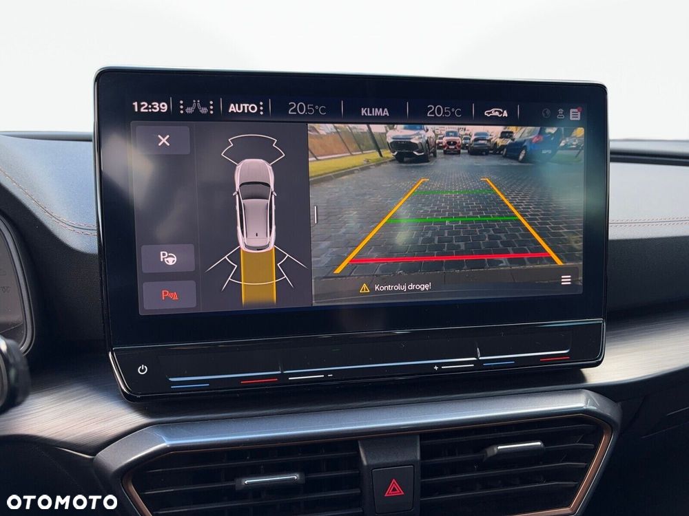 Cupra Formentor 2.0 TSI 4Drive VZ DSG - 17