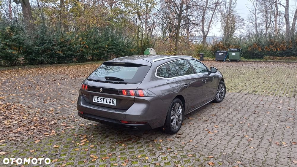 Peugeot 508 BlueHDi 130 EAT8 Active Pack - 3