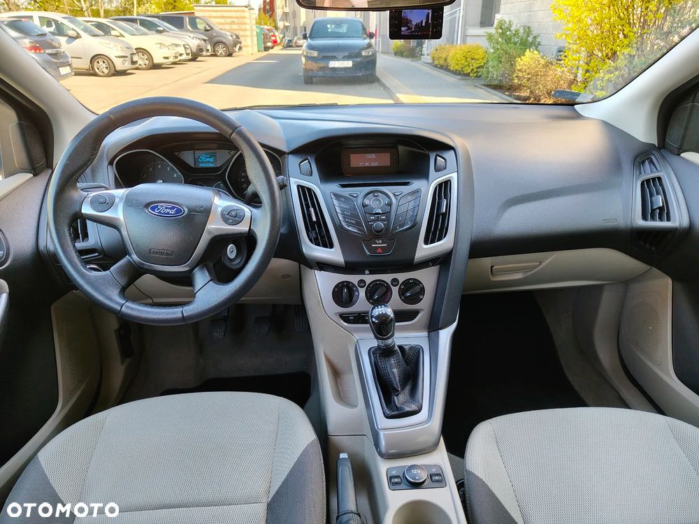 Ford Focus 1.6 Gold X (Trend) - 14
