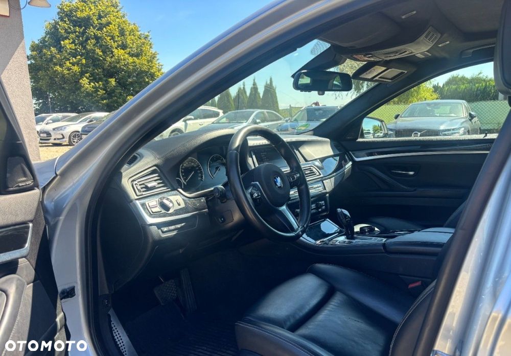 BMW Seria 5 - 15