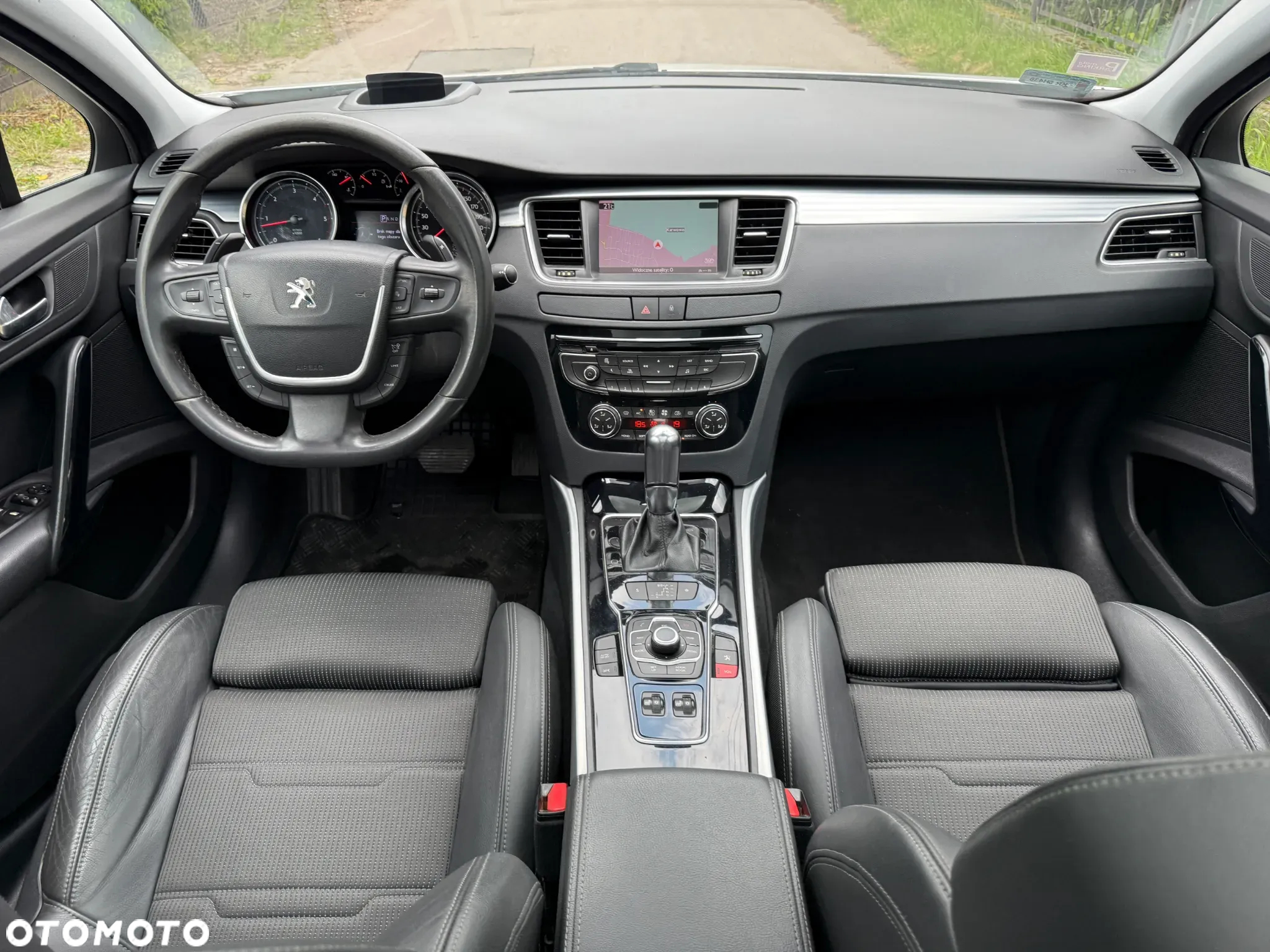 Peugeot 508 2.2 HDi GT - 8