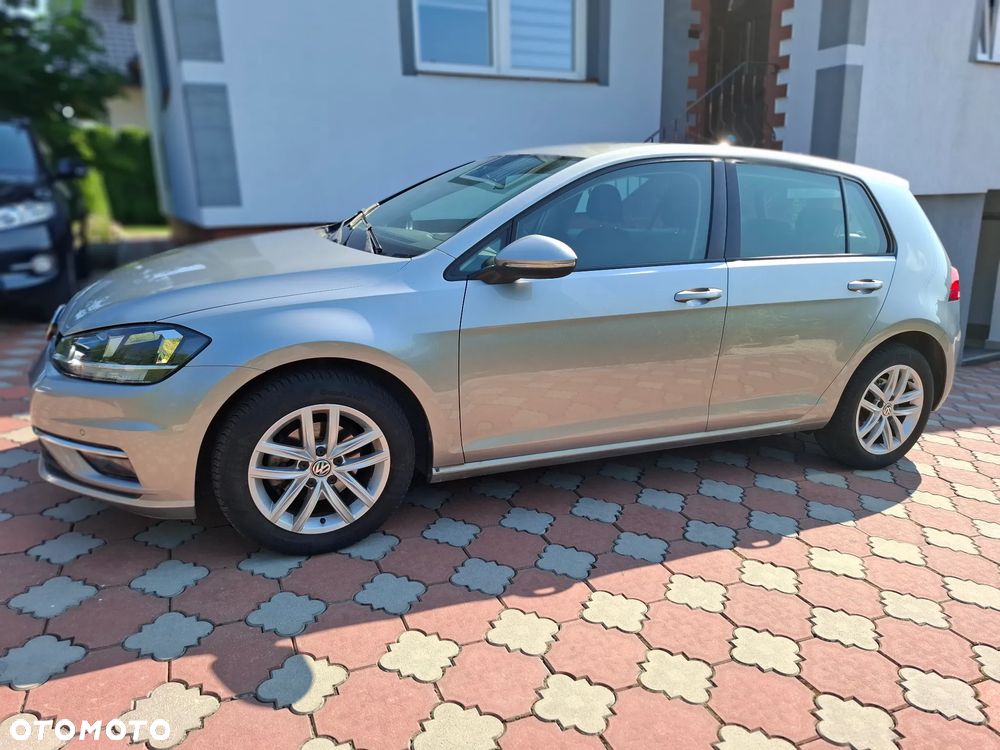 Volkswagen Golf 1.0 TSI BlueMotion Comfortline - 11