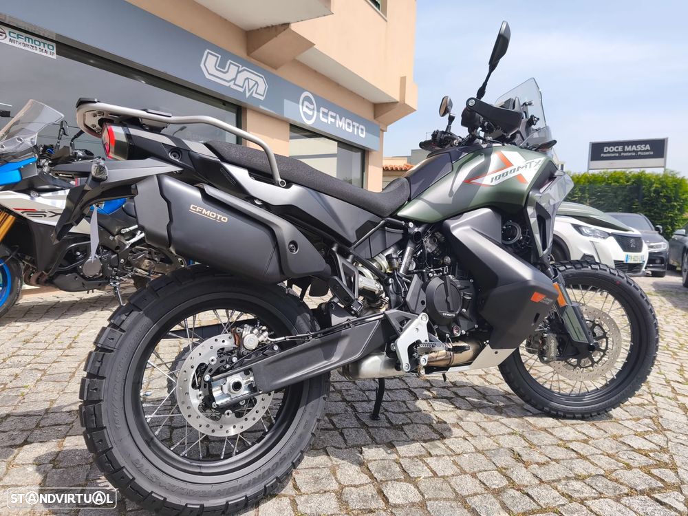 CF Moto MTX 1000 Campanha 0%Juros - 3
