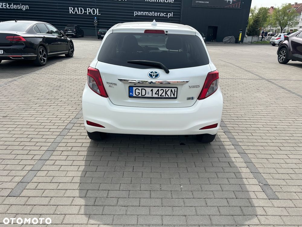 Toyota Yaris 1.4 D-4D Terra A/C - 5