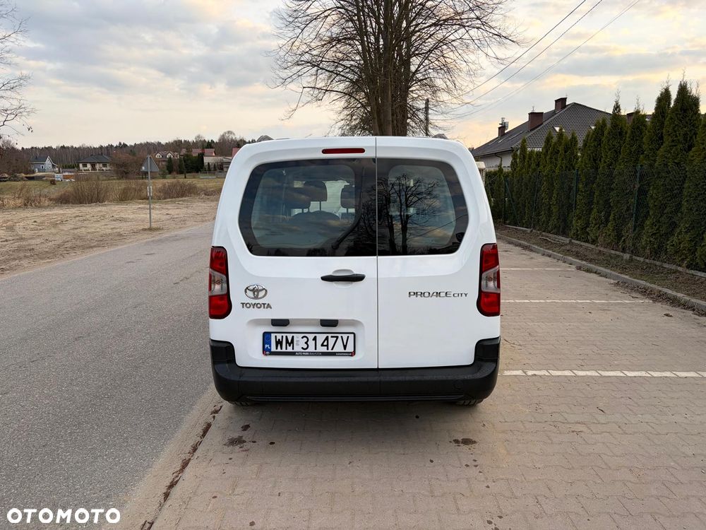 Citroën Berlingo XL 1.5 BlueHDI Feel - 8