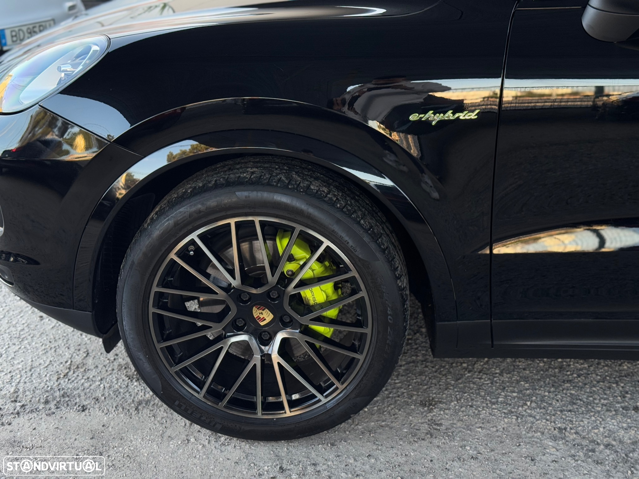 Porsche Cayenne Coupé E-Hybrid - 16