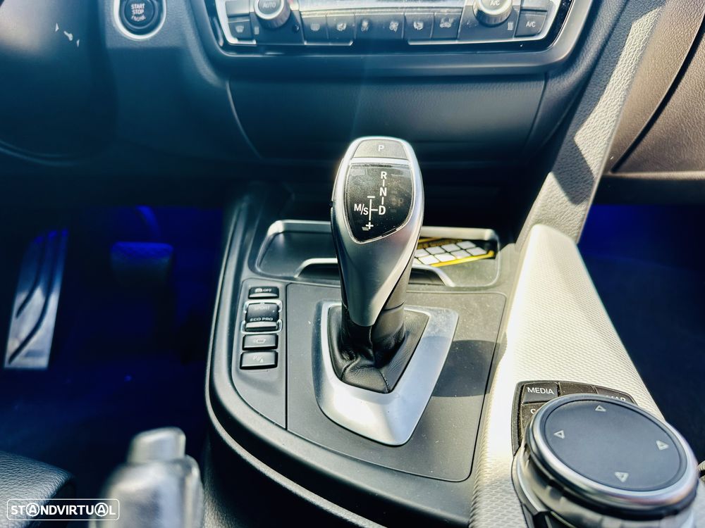 BMW 425 Gran Coupé d Pack M Auto - 12