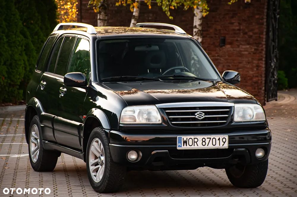 Suzuki Grand Vitara 2.0 Limited - 6