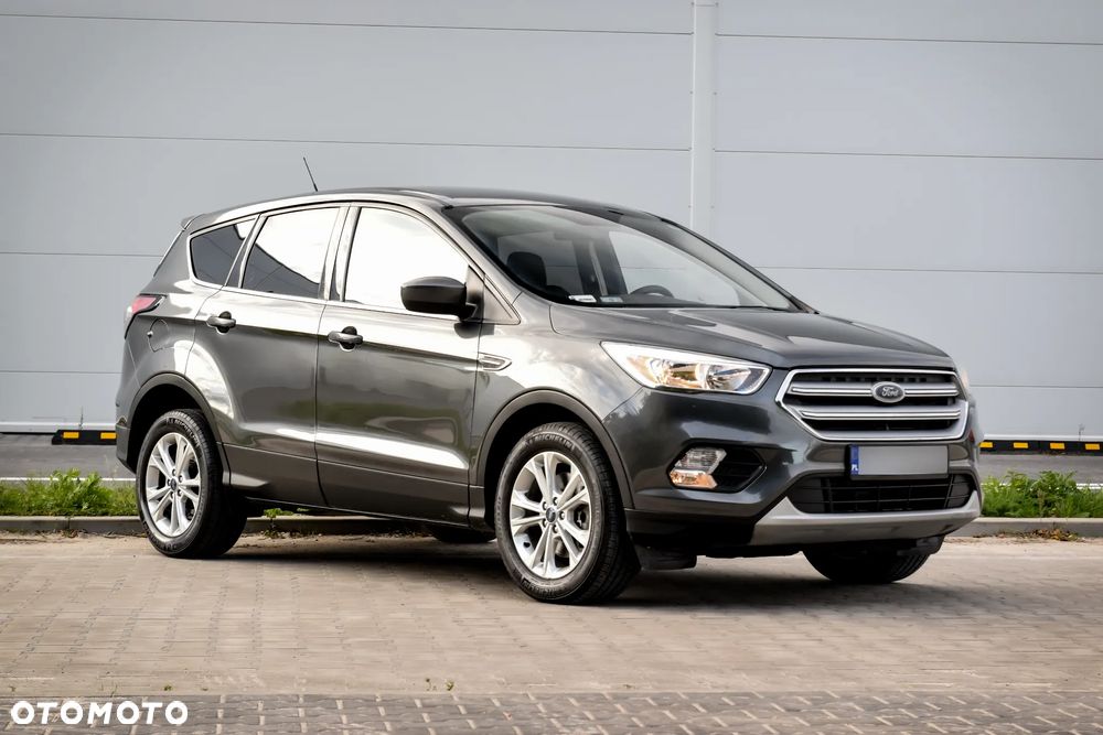Ford Escape 1.5 EcoBoost AWD SE - 8