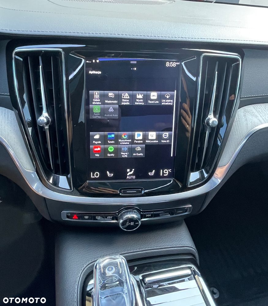 Volvo S60 T8 Recharge AWD Plus Dark - 10