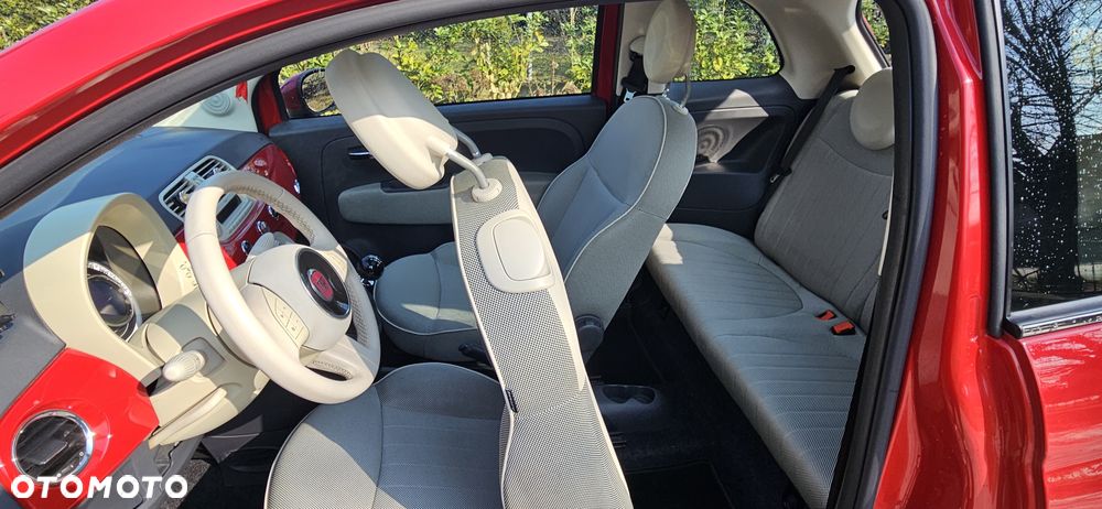 Fiat 500 0.9 TwinAir Start&Stop TwinAir Plus - 15