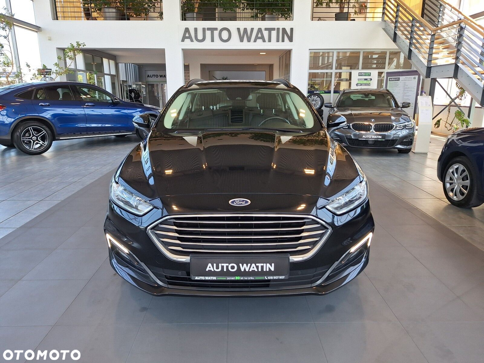Ford Mondeo 2.0 EcoBlue Executive - 7