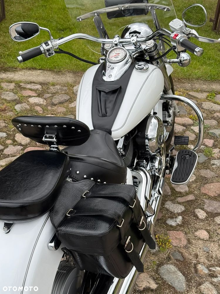Yamaha XVS - 18