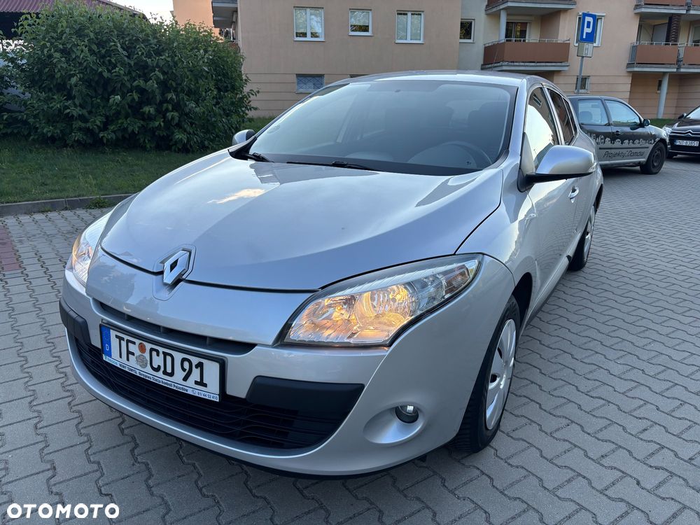 Renault Megane 1.6 16V 100 Authentique - 15