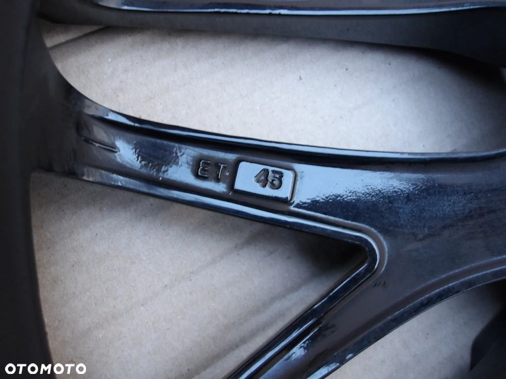 DAMINA PERFORMANCE DM08 8.5X20 ET43 5X112 - 13