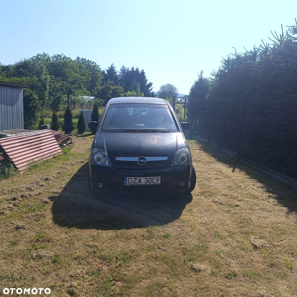 Opel Meriva 1.6 Enjoy - 12