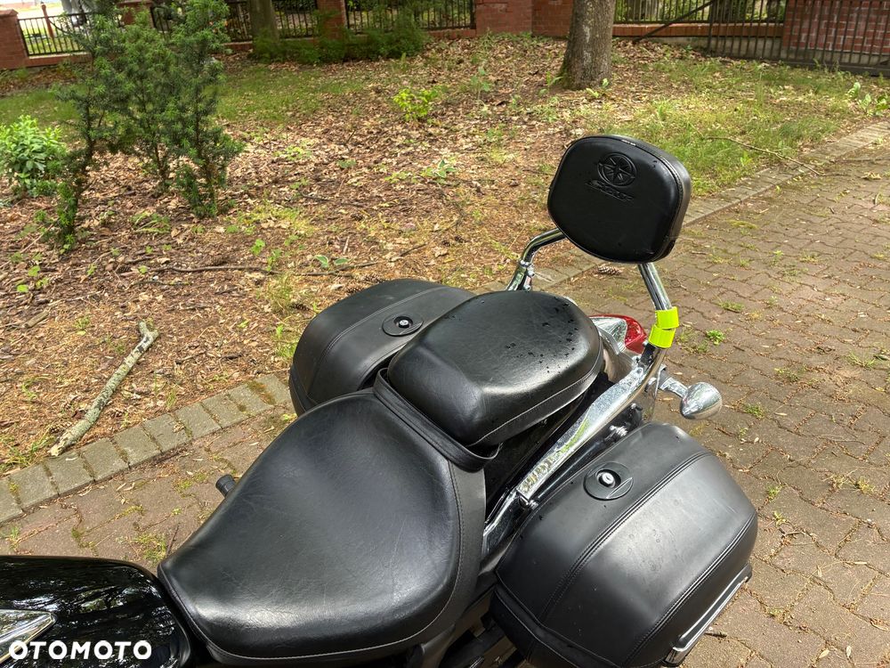 Yamaha XVS - 10
