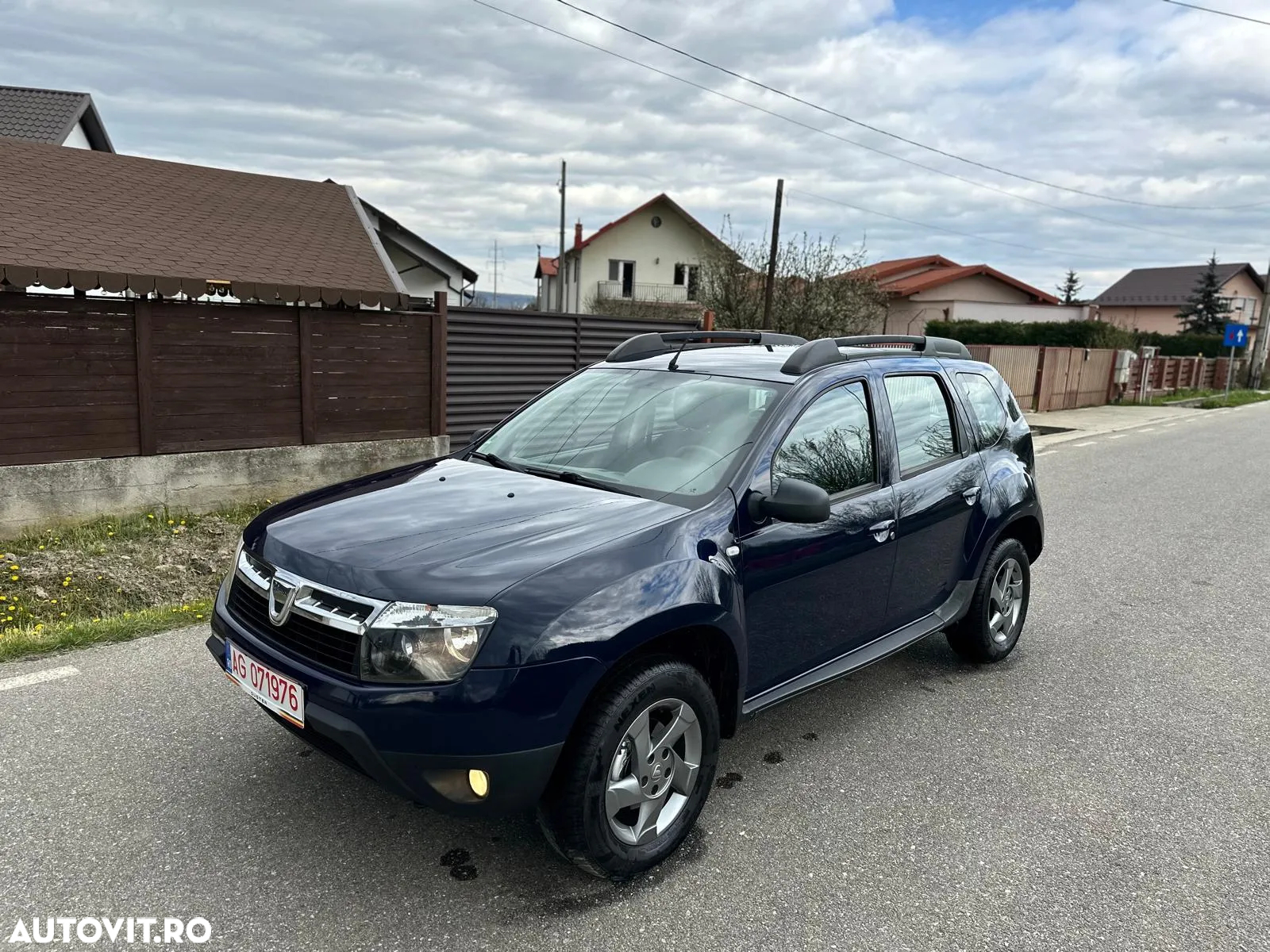 Dacia Duster 1.5 dCi 4x4 Laureate - 9