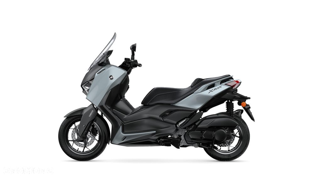 Yamaha X-max - 5
