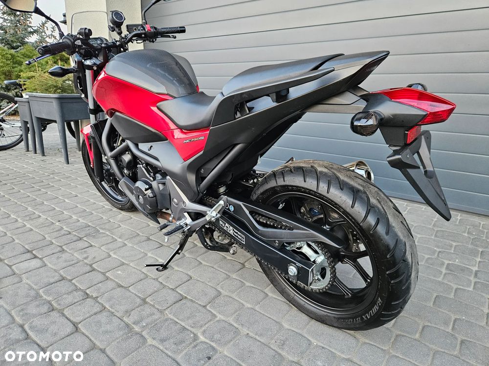 Honda NC - 3