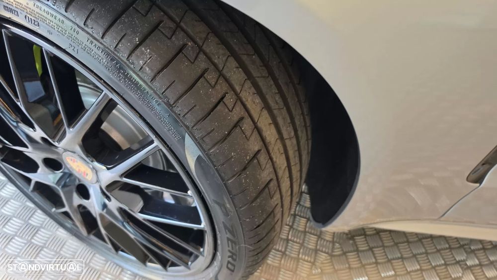 Porsche Panamera 4S E-Hybrid — fotografia 30