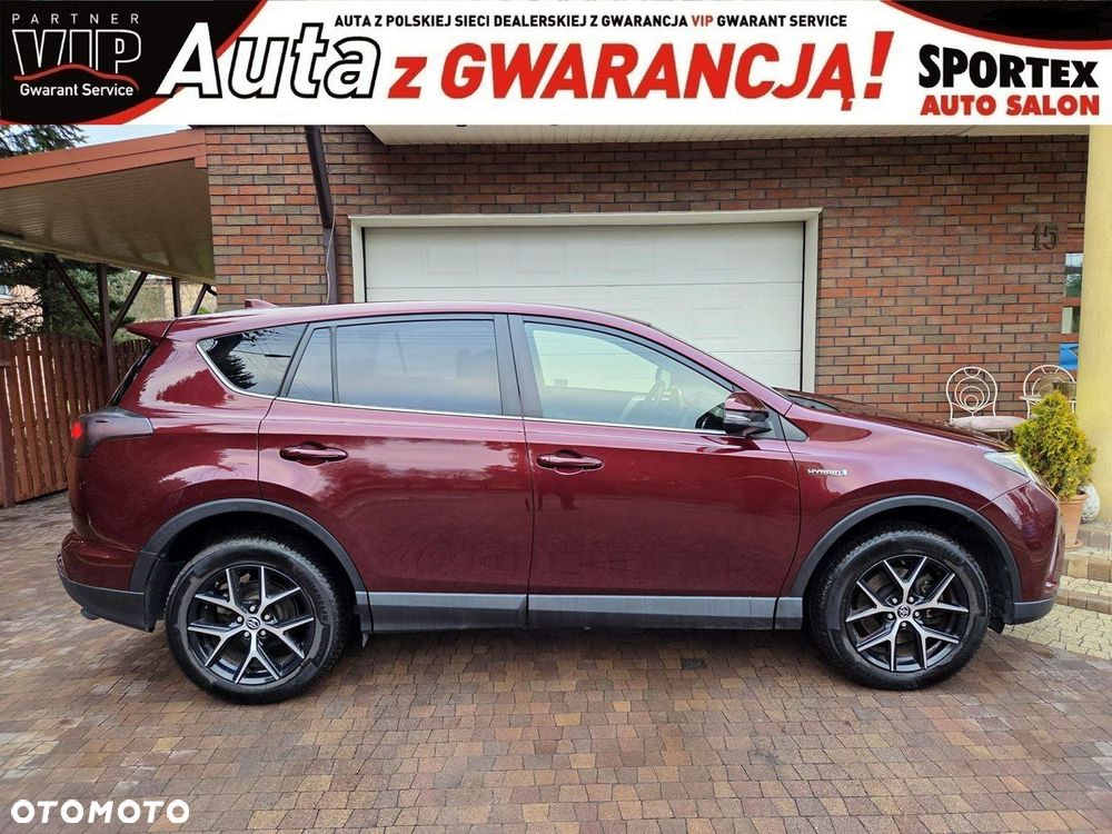Toyota RAV4 Hybrid Style 4x2 - 6