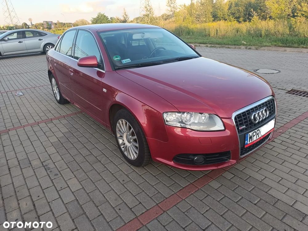Audi A4 Limousine 2.0 TDI - 6