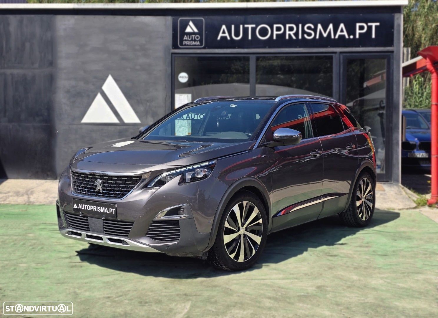 Peugeot 3008 2.0 BlueHDi GT EAT8 - 1