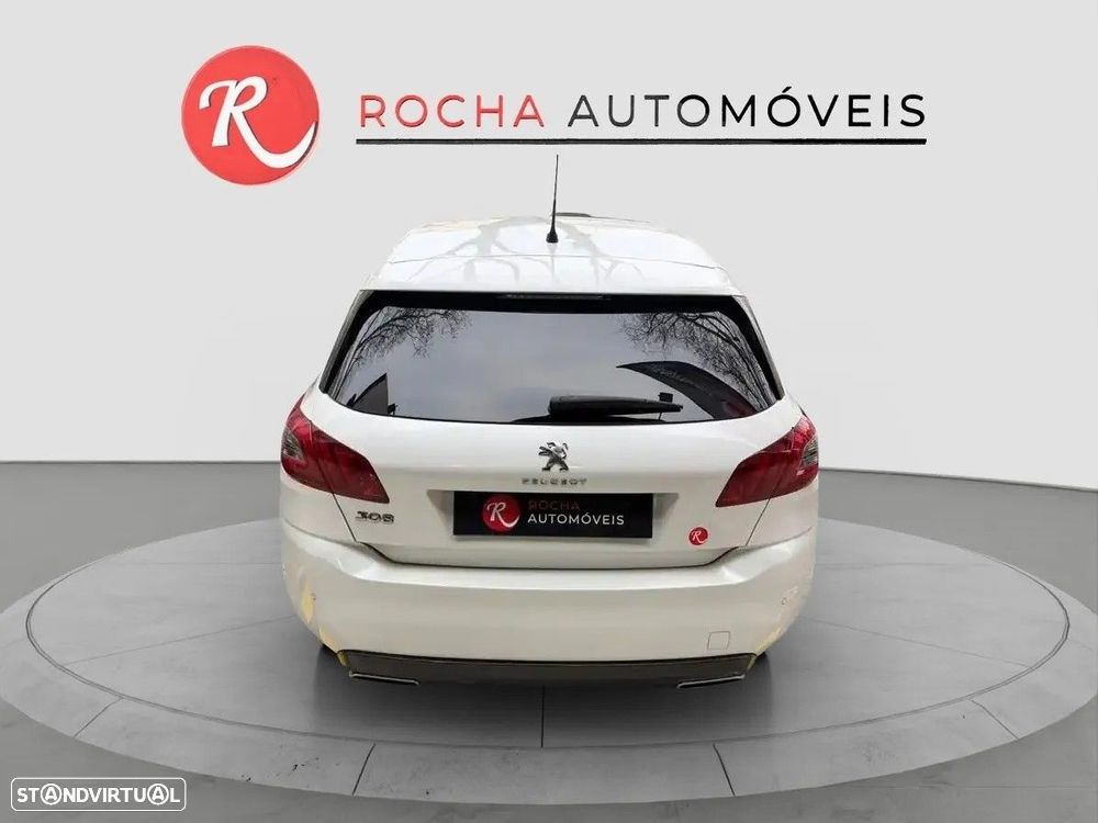 Peugeot 308 1.2 PureTech Allure EAT8 - 9