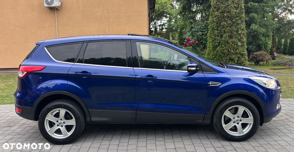 Ford Kuga 2.0 TDCi 2x4 Individual - 23