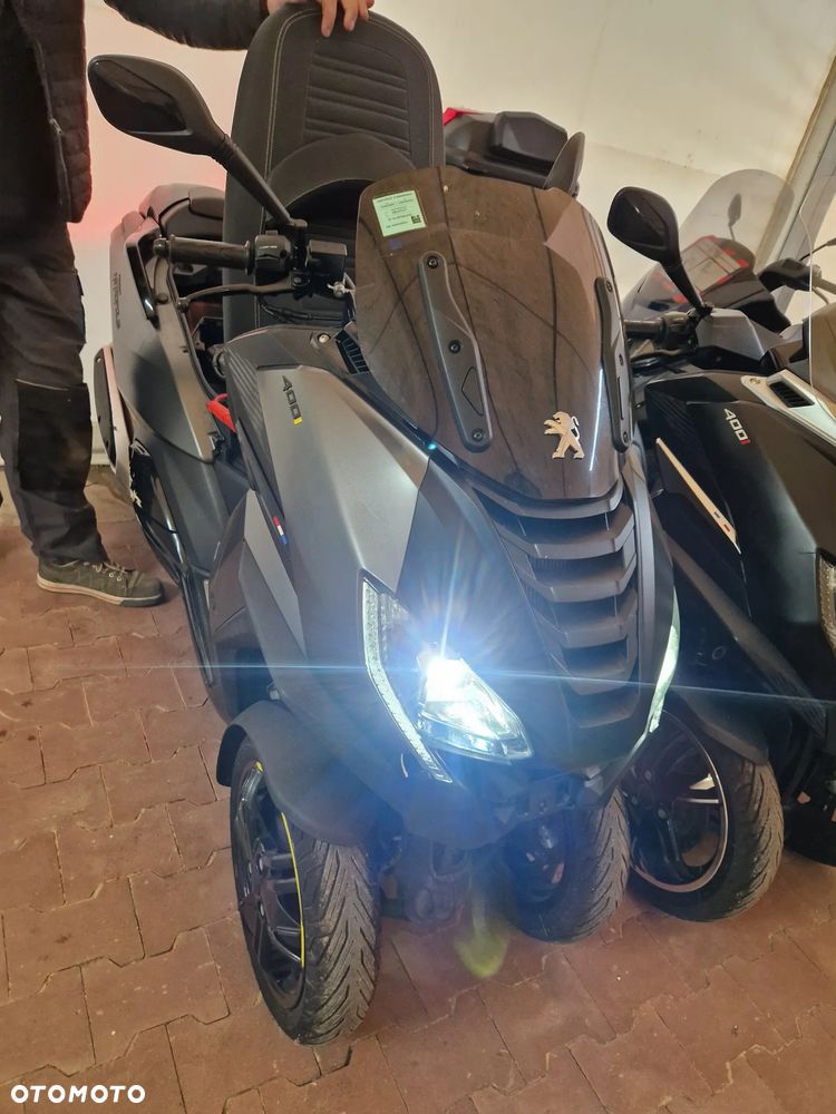 Peugeot Metropolis - 40