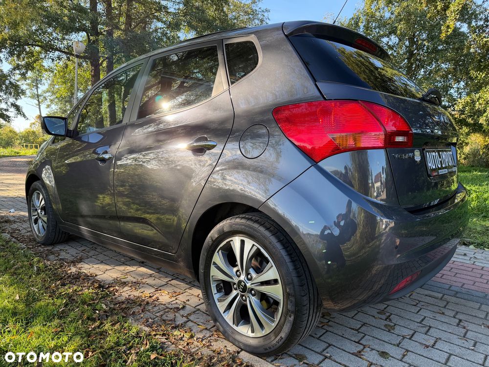 Kia Venga 2017 photo 5