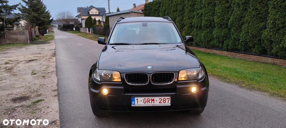 BMW X3 - 12