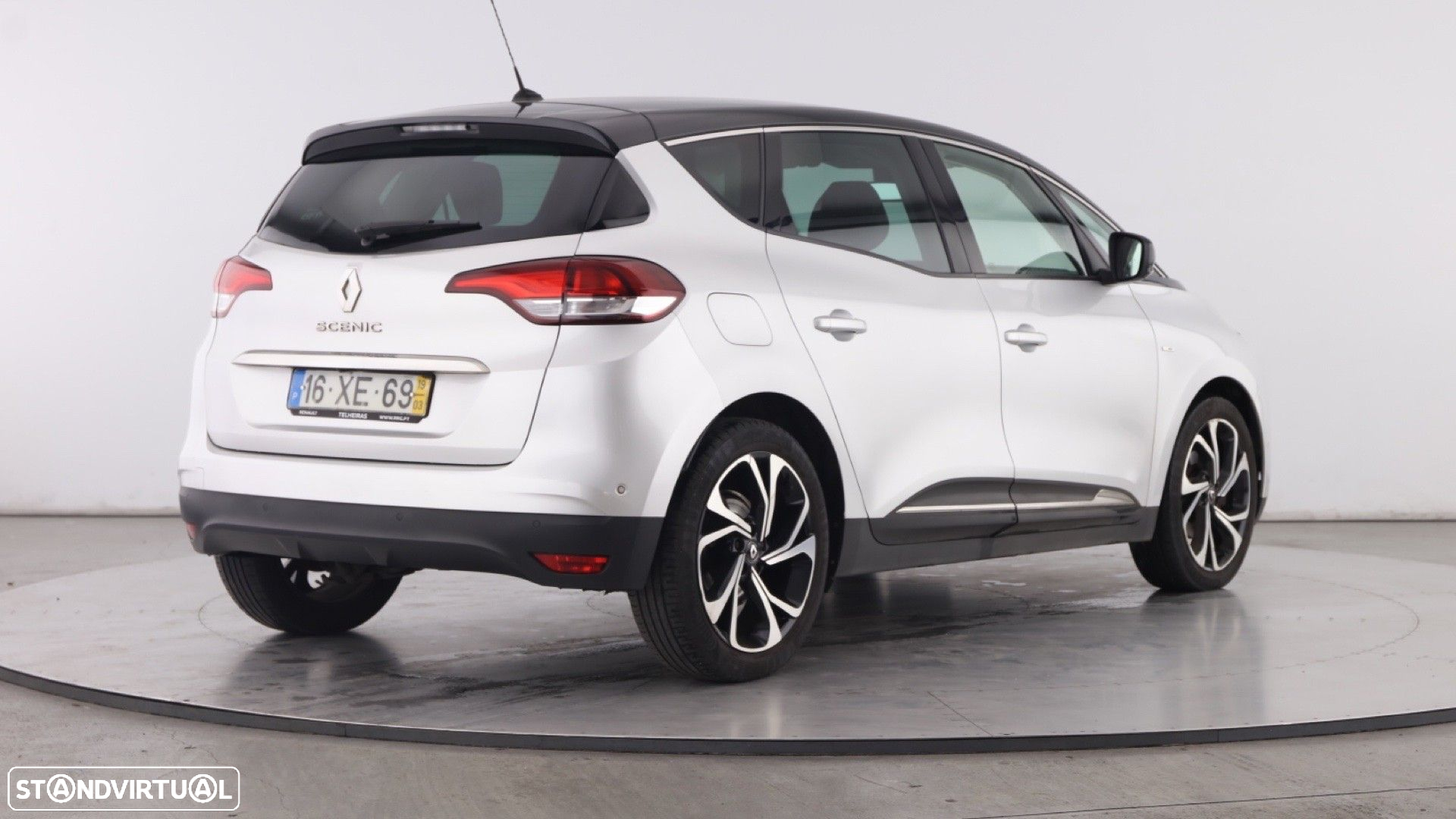 Renault Scénic 1.7 Blue dCi Bose Edition - 9