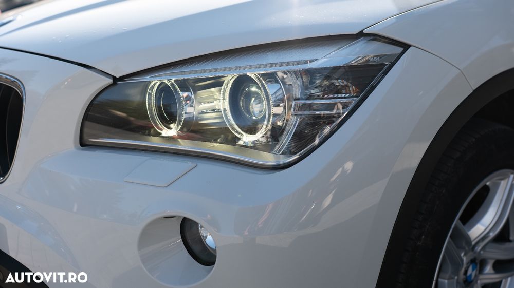 BMW X1 xDrive18d xLine - 9