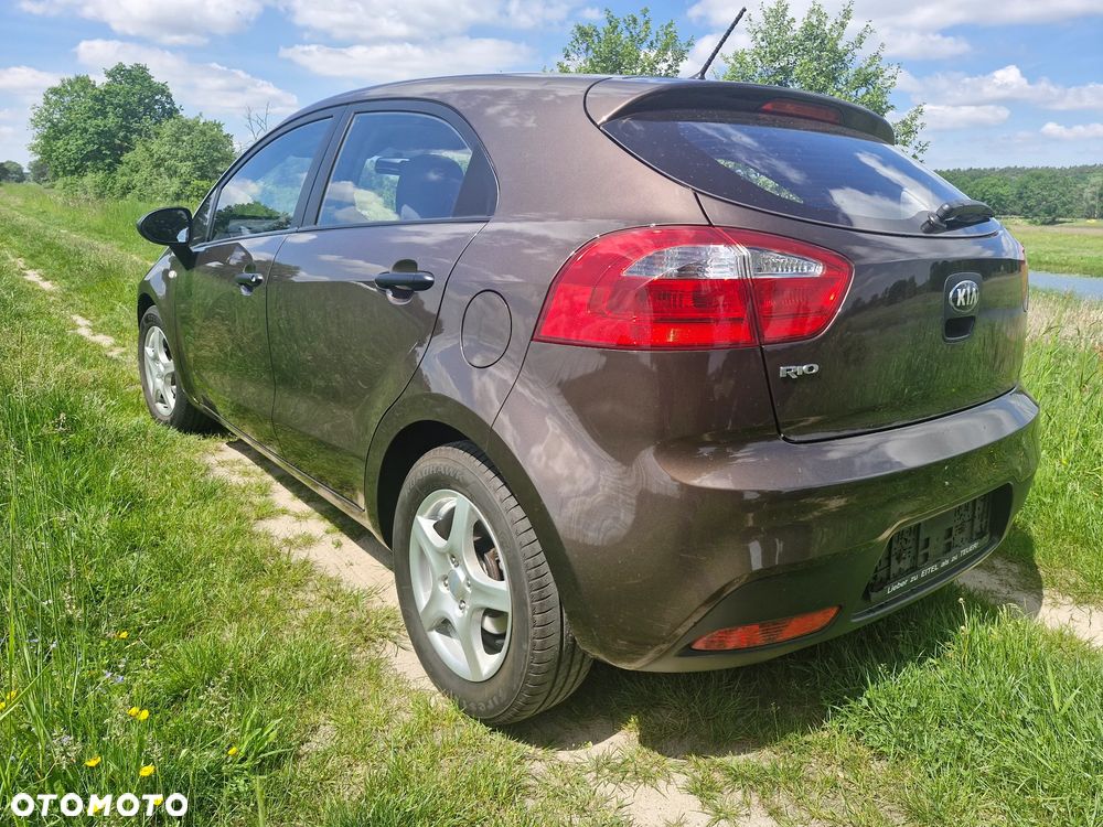 Kia Rio 1.2 Edition 7 - 8