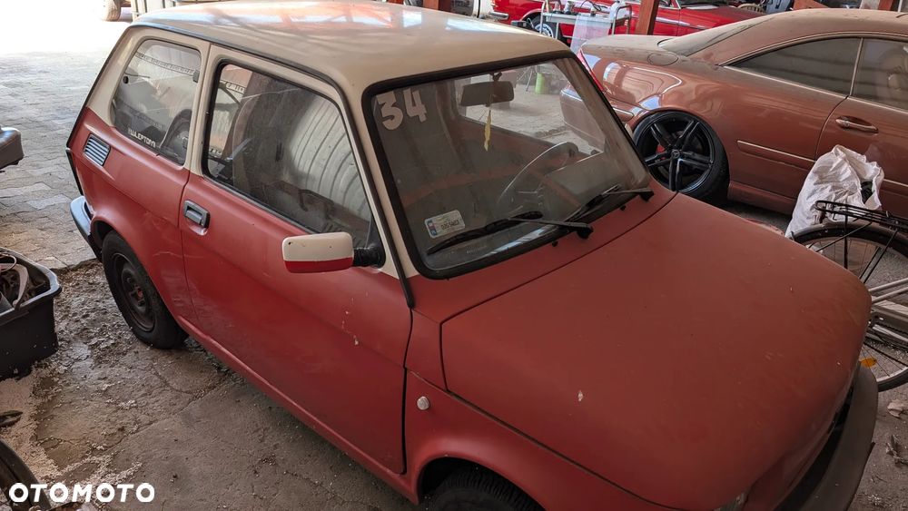 Fiat 126 650 Elegant - 1