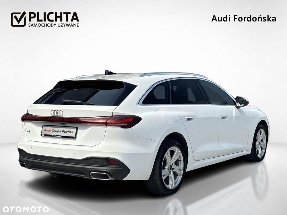 Audi A5 Avant - 6