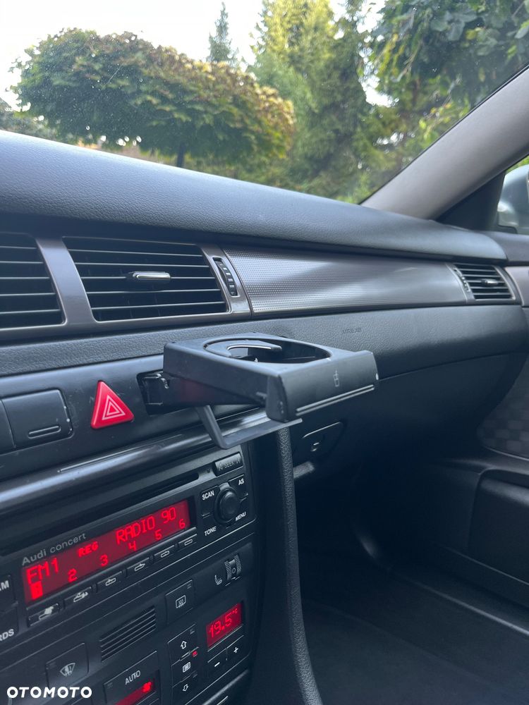 Audi A6 Avant 2.5 TDI Multitronic - 31