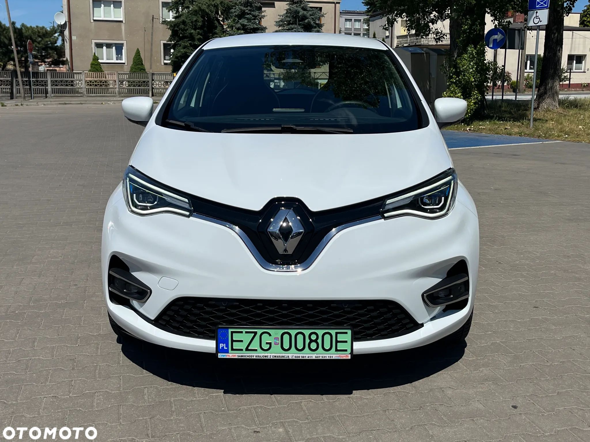 Renault Zoe (mit Batterie) Z.E 50 LIFE - 1