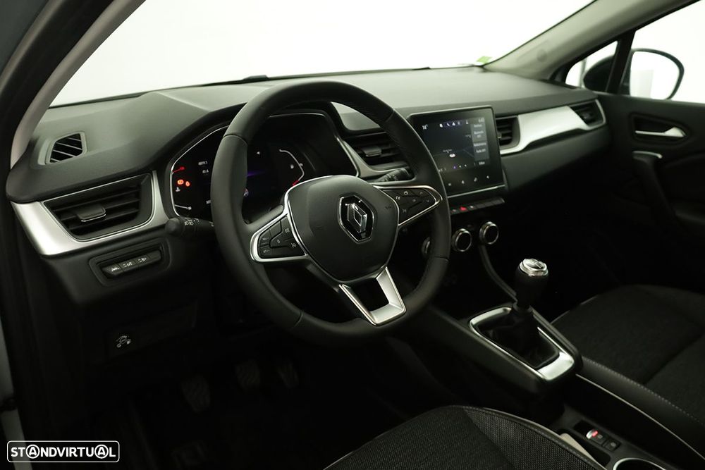 Renault Captur 1.0 TCe Techno Bi-Fuel - 7