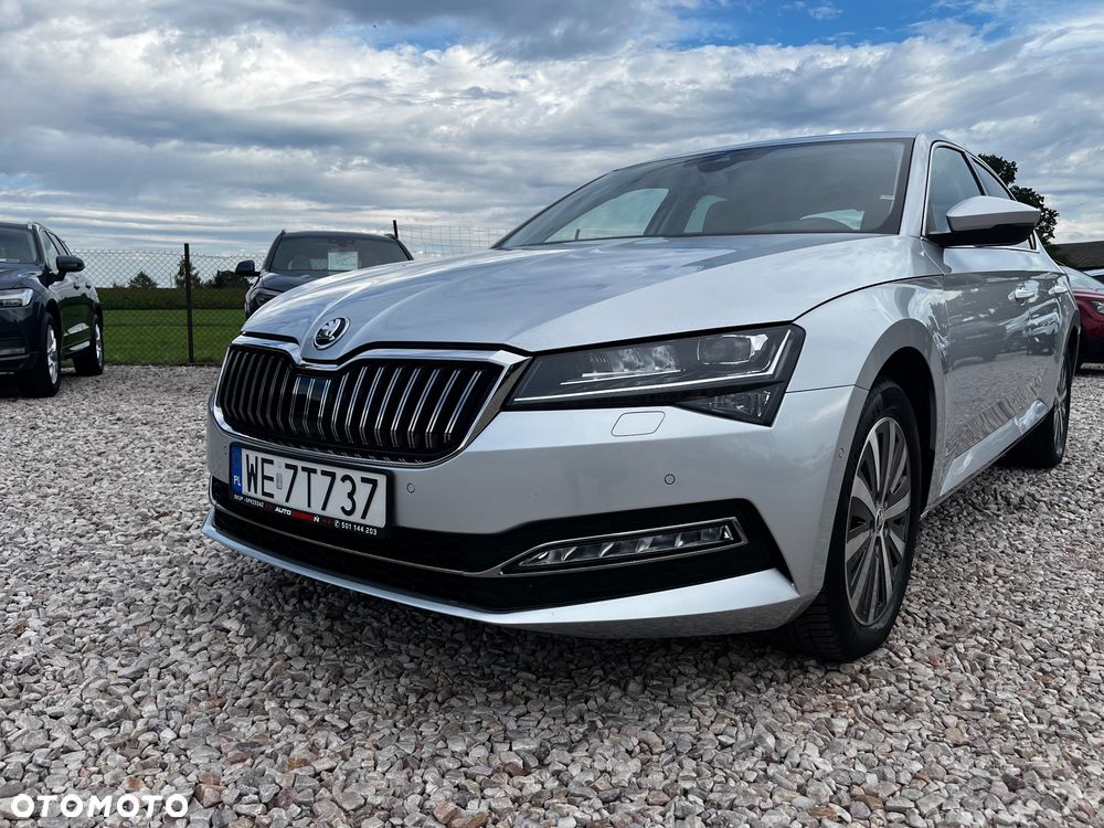 Skoda Superb 2.0 TSI Style DSG - 3