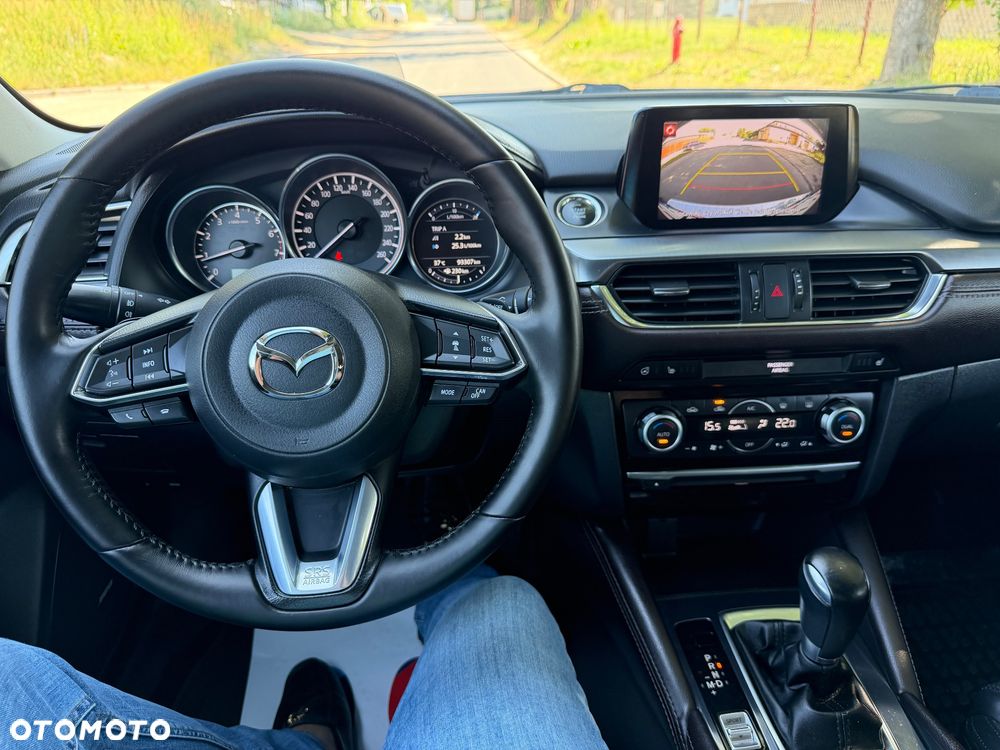 Mazda 6 2.5 SkyPrestige - 12