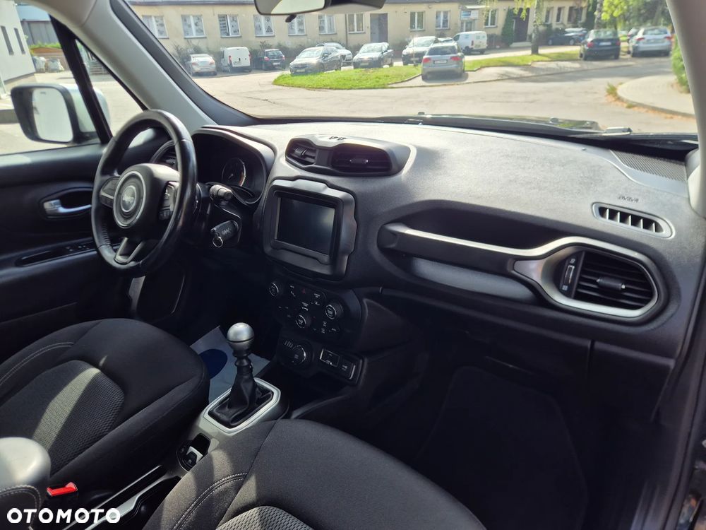 Jeep Renegade 2.0 MultiJet Limited 4WD S&S - 7