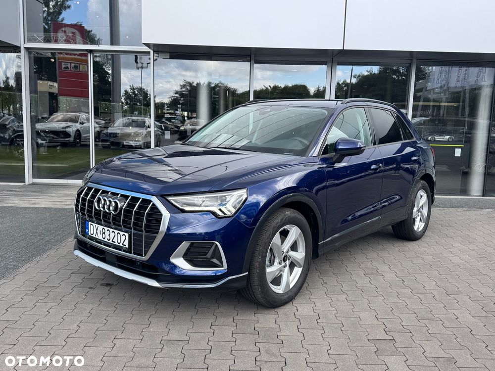 Audi Q3 35 TFSI Advanced S tronic