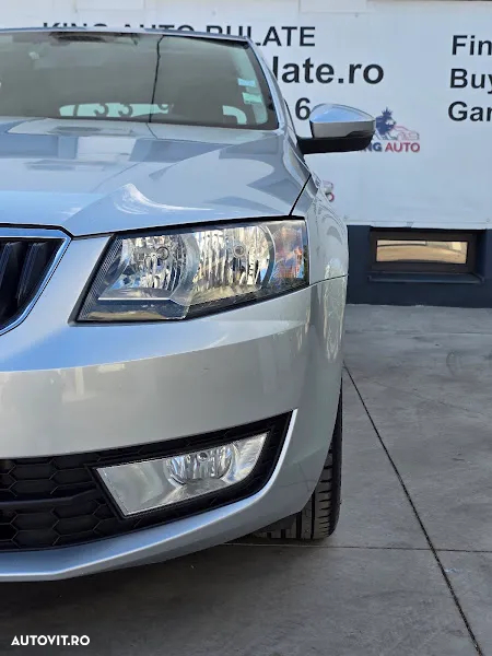 Skoda Octavia 1.2 TSI AMBITION DSG - 13
