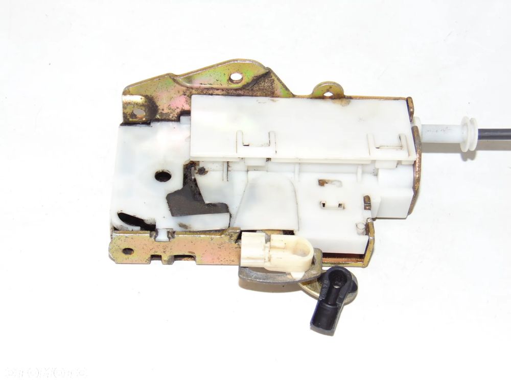 ORYGINAŁ zamek przedni przód lewy kierowcy Ford Fiesta MK3 , 89-96r - 4