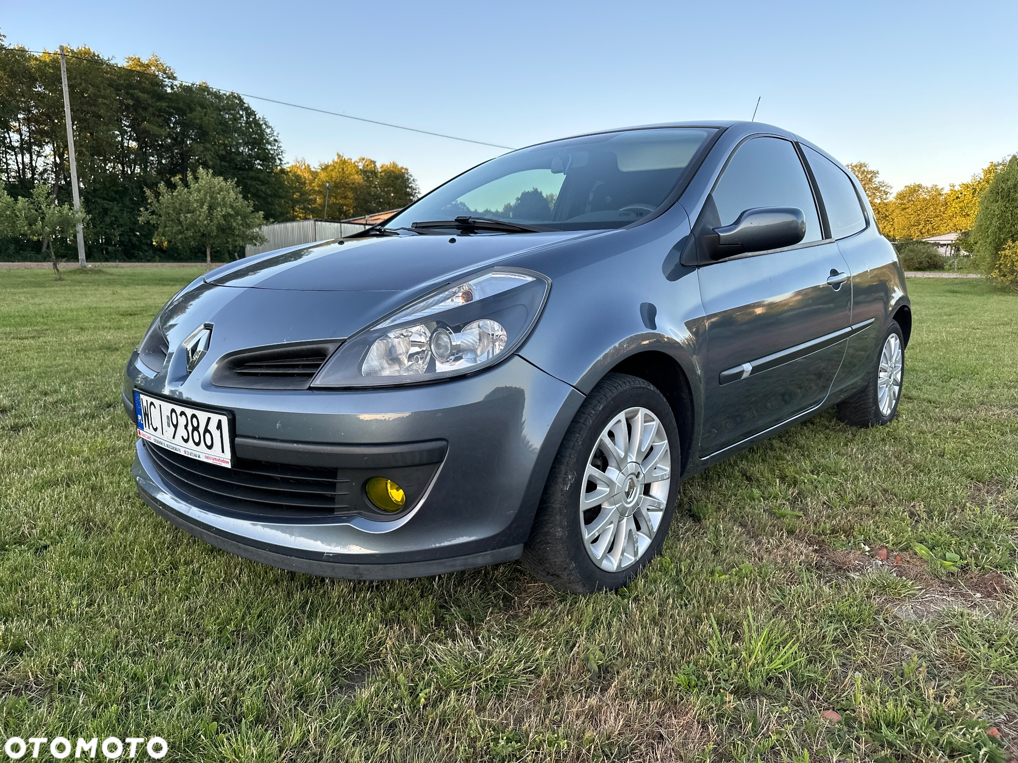 Renault Clio 1.6 16V Expression - 6